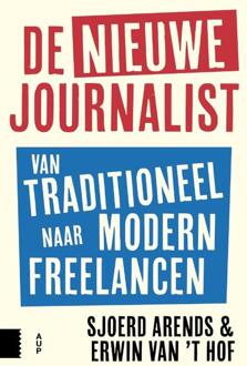 Amsterdam University Press De Nieuwe Journalist - (ISBN:9789462989283)