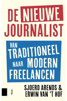 Amsterdam University Press De Nieuwe Journalist - (ISBN:9789462989283)