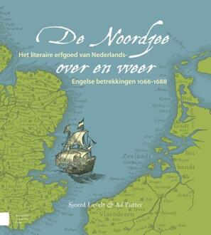Amsterdam University Press De Noordzee over en weer