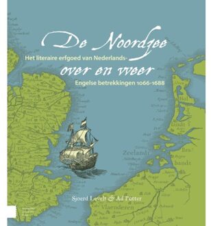 Amsterdam University Press De Noordzee over en weer