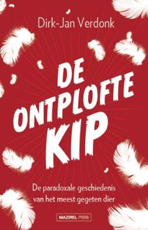 Amsterdam University Press De Ontplofte Kip - Dirk-Jan Verdonk