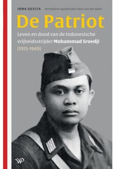 Amsterdam University Press De Patriot - Irma Devita