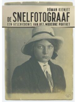 Amsterdam University Press De snelfotograaf - (ISBN:9789462498563)