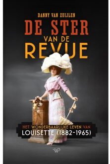 Amsterdam University Press De Ster Van De Revue - Danny van Zuijlen