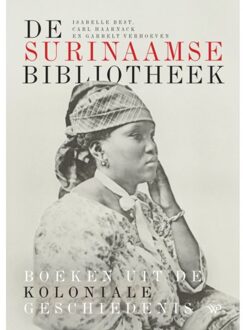 Amsterdam University Press De Surinaamse Bibliotheek