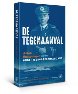 Amsterdam University Press De tegenaanval - Boek Henk Bussemaker (9462491526)