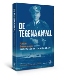 Amsterdam University Press De tegenaanval - Boek Henk Bussemaker (9462491526)