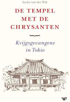 Amsterdam University Press De tempel met de chrysanten - (ISBN:9789462496798)