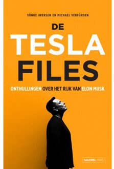 Amsterdam University Press De Tesla Files - Sönke Iwersen