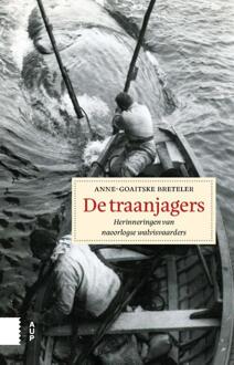 Amsterdam University Press De traanjagers - Boek Anne-Goaitske Breteler (946298381X)