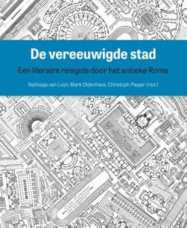 Amsterdam University Press De vereeuwigde stad - Boek Amsterdam University Press (9462986150)