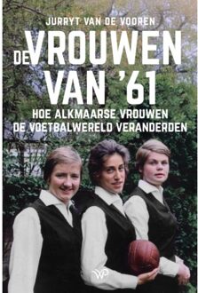 Amsterdam University Press De Vrouwen Van - Jurryt van de Vooren