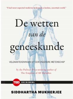 Amsterdam University Press De wetten van de geneeskunde - Boek Siddharta Mukherjee (9462981981)