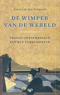Amsterdam University Press De wimper van de wereld