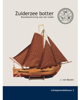 Amsterdam University Press de Zuiderzee Botter - Boek J. Van Beylen (9086162215)