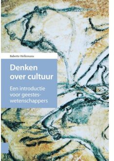 Amsterdam University Press Denken over cultuur - Boek Babette Hellemans (9089649905)