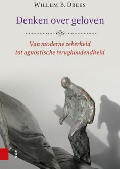 Amsterdam University Press Denken Over Geloven - Willem Drees