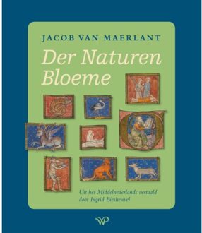 Amsterdam University Press Der Naturen Bloeme - Ingrid Biesheuvel