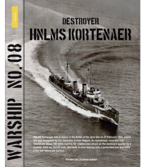 Amsterdam University Press Destroyer Hnlms Kortenaer - Warship - (ISBN:9789086161980)