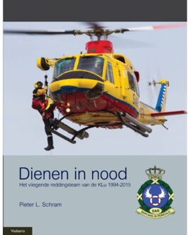 Amsterdam University Press Dienen in nood / 2 - Boek Pieter L. Schram (9086162355)