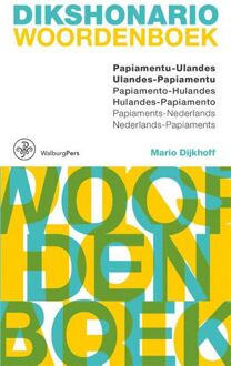 Amsterdam University Press Dikshonario/woordenboek