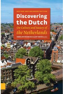 Amsterdam University Press Discovering the Dutch - Boek Amsterdam University Press (9089647929)