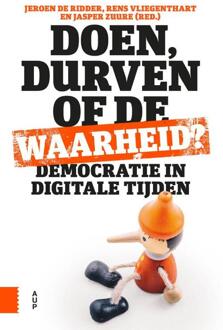 Amsterdam University Press Doen, Durven Of De Waarheid? - (ISBN:9789463727846)