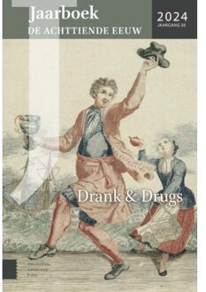 Amsterdam University Press Drank & Drugs / 2024 - 2667-2081
