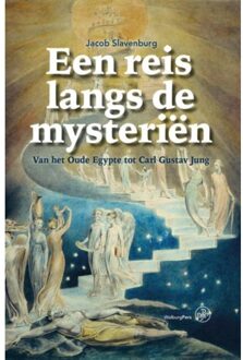 Amsterdam University Press Een reis langs de mysteriën - Boek Jacob Slavenburg (9462492395)