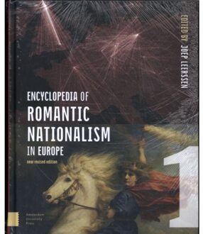 Amsterdam University Press Encyclopedia Of Romantic Nationalism In Europe