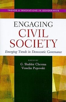 Amsterdam University Press Engaging Civil Society - Boek Amsterdam University Press (9280811886)