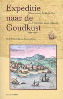 Amsterdam University Press Expeditie naar de Goudkust - Boek Jan Dirksz Lam (905730919X)