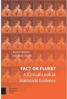 Amsterdam University Press Fact Or Fluke? - Ronald Meester