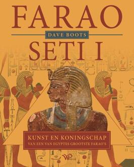 Amsterdam University Press Farao Seti / I - Dave Boots