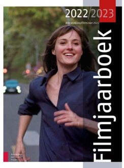 Amsterdam University Press Filmjaarboek 2022/2023 - Filmjaarboek - Stichting Filmuitgaven