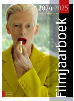 Amsterdam University Press Filmjaarboek 2024/2025 - Filmjaarboek - Stichting Filmuitgaven