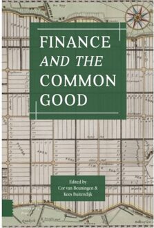 Amsterdam University Press Finance And The Common Good