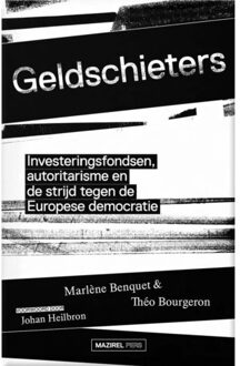 Amsterdam University Press Geldschieters - Marlène Benquet