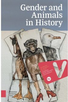 Amsterdam University Press Gender And Animals In History - Yearbook Of Women’s History