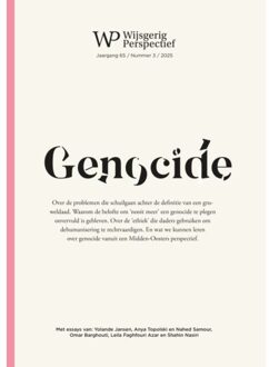 Amsterdam University Press Genocide - Yolande Jansen