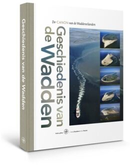 Amsterdam University Press Geschiedenis van de Wadden - Boek Anne Doedens (9057304295)
