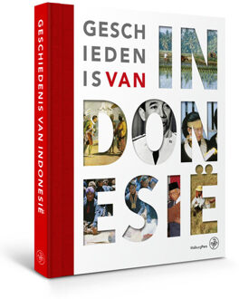 Amsterdam University Press Geschiedenis van Indonesië - Boek Walburg Pers (9462492557)