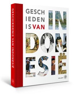 Amsterdam University Press Geschiedenis van Indonesië - Boek Walburg Pers (9462492557)