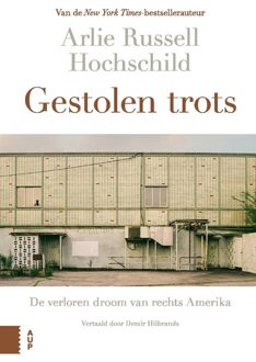 Amsterdam University Press Gestolen trots - Arlie Russell Hochschild - ebook