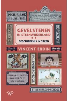 Amsterdam University Press Gevelstenen In Steenwijkerland - Vincent Erdin