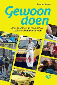 Amsterdam University Press Gewoon doen - (ISBN:9789462497481)