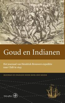 Amsterdam University Press Goud en Indianen - Boek Henk den Heijer (946249052X)