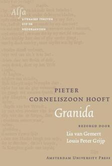 Amsterdam University Press Granida - Boek P.C. Hooft (9053562648)