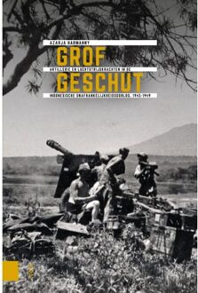 Amsterdam University Press Grof geschut