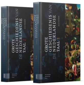 Amsterdam University Press Grote geschiedenis van de Nederlandse taal